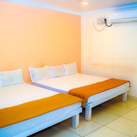 Tiruchirappalli Aditi Rooms מראה חיצוני תמונה