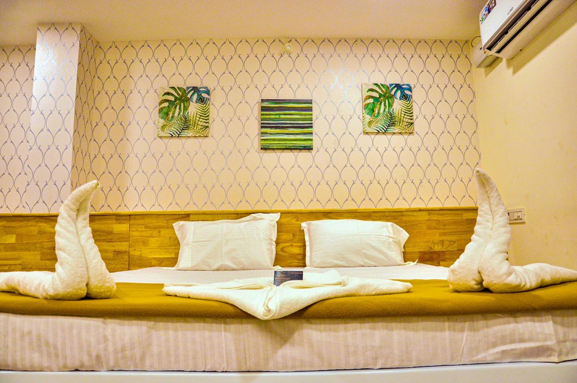 Tiruchirappalli Aditi Rooms מראה חיצוני תמונה