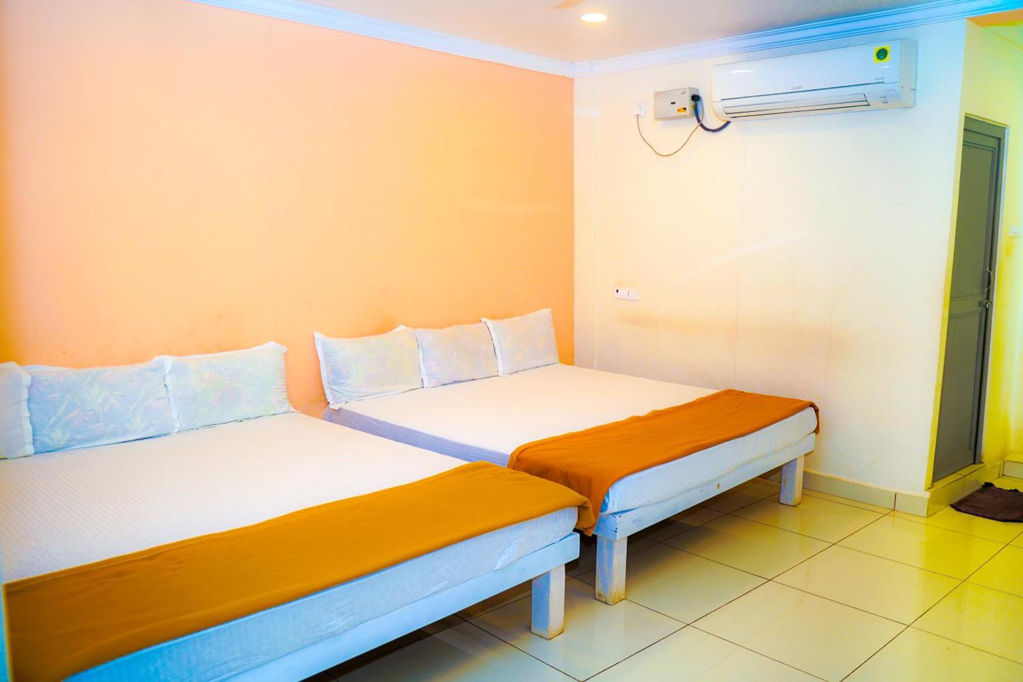 Tiruchirappalli Aditi Rooms מראה חיצוני תמונה