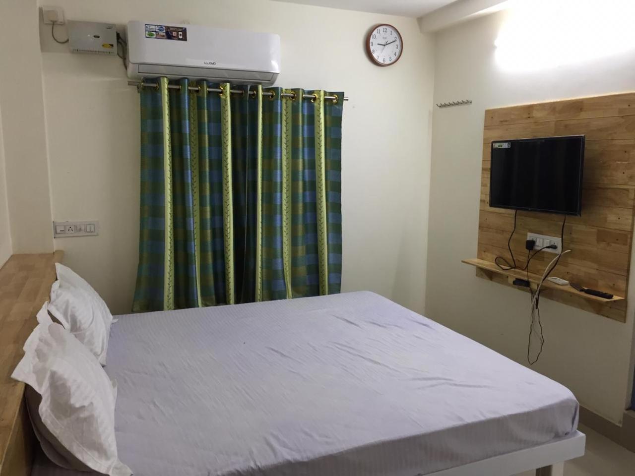 Tiruchirappalli Aditi Rooms מראה חיצוני תמונה