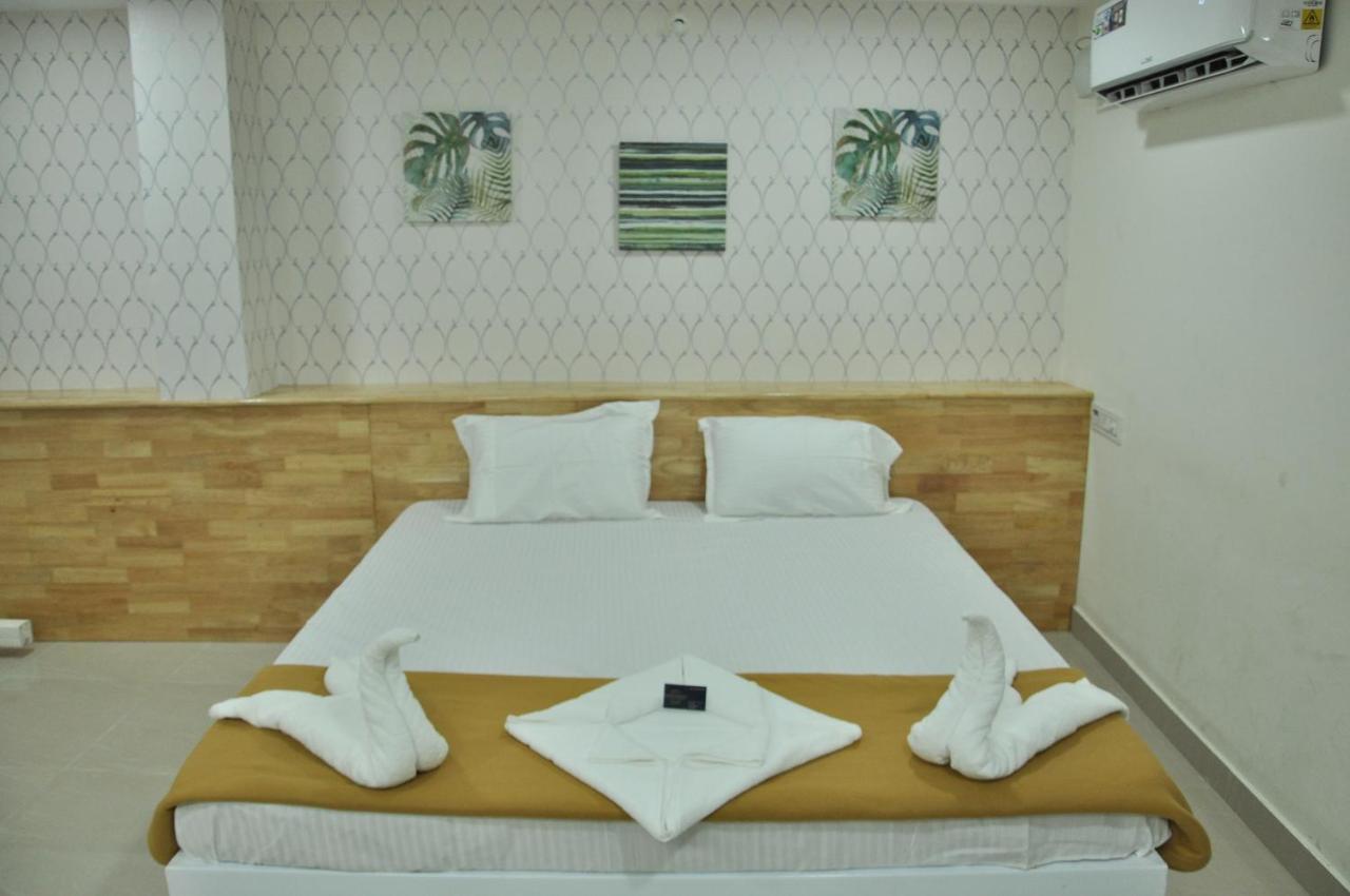 Tiruchirappalli Aditi Rooms מראה חיצוני תמונה