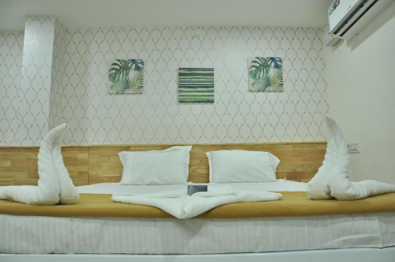 Tiruchirappalli Aditi Rooms מראה חיצוני תמונה