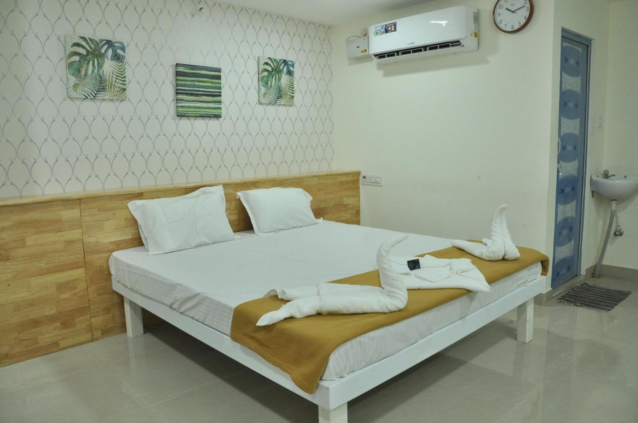 Tiruchirappalli Aditi Rooms מראה חיצוני תמונה