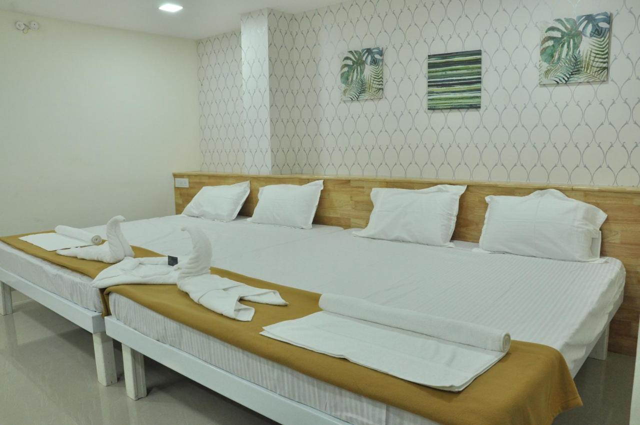 Tiruchirappalli Aditi Rooms מראה חיצוני תמונה