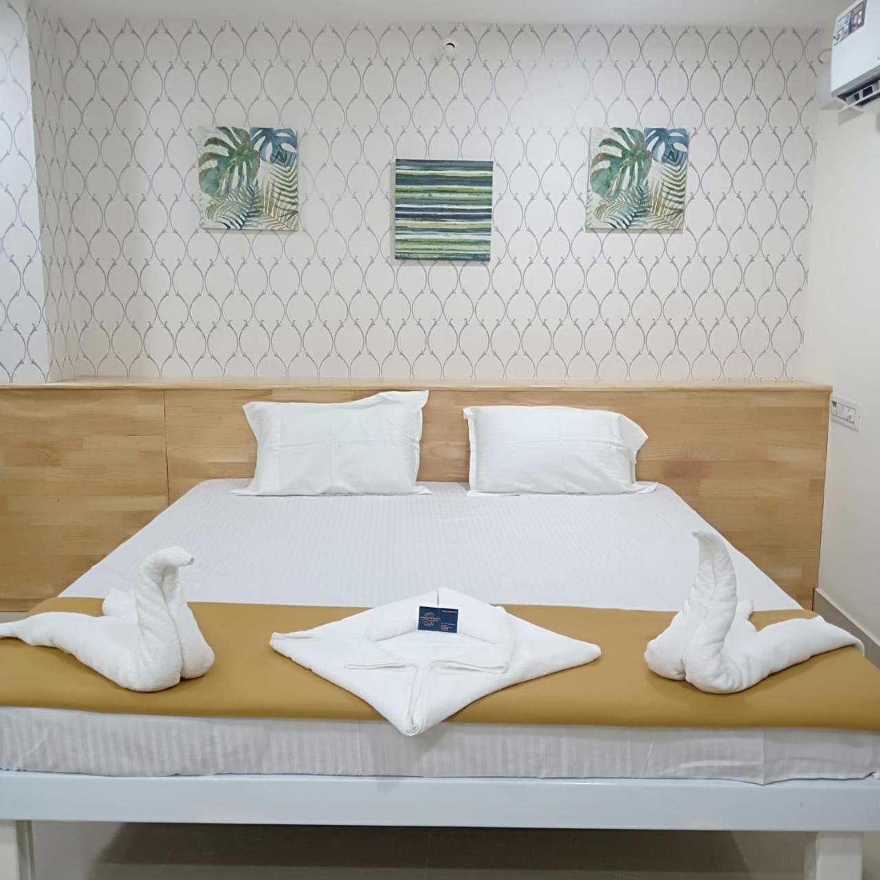 Tiruchirappalli Aditi Rooms מראה חיצוני תמונה